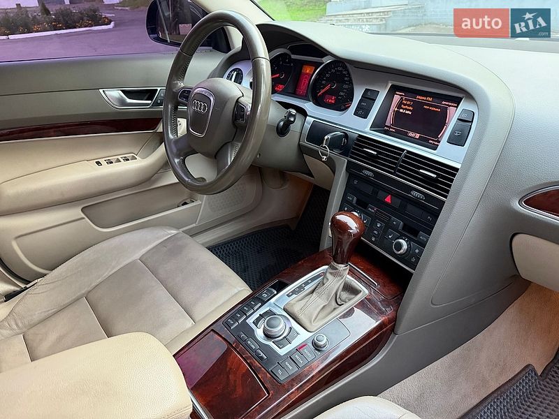 Седан Audi A6 2010 в Каменском