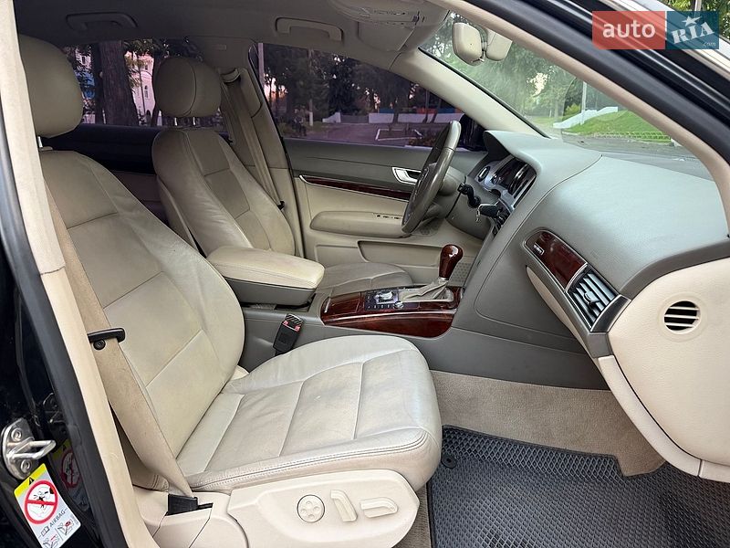 Седан Audi A6 2010 в Каменском