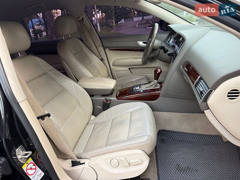 Седан Audi A6 2010 в Каменском