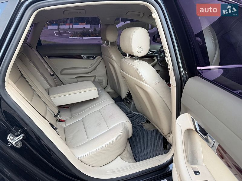 Седан Audi A6 2010 в Каменском