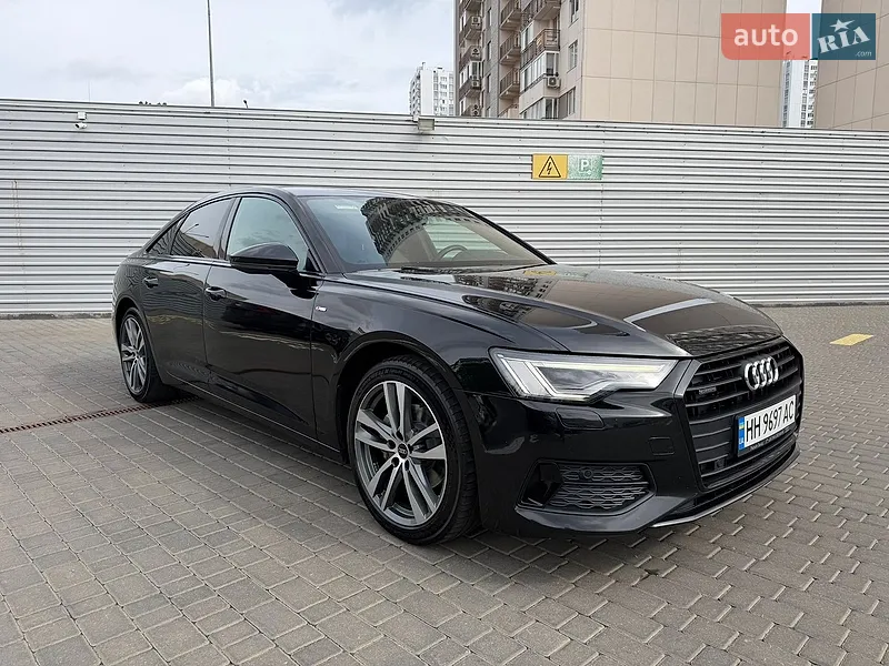Audi A6