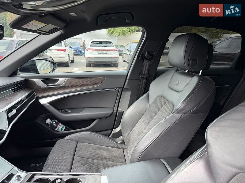 Седан Audi A6 2021 в Одессе фото 11 Седан Audi A6 2021 в Одессе