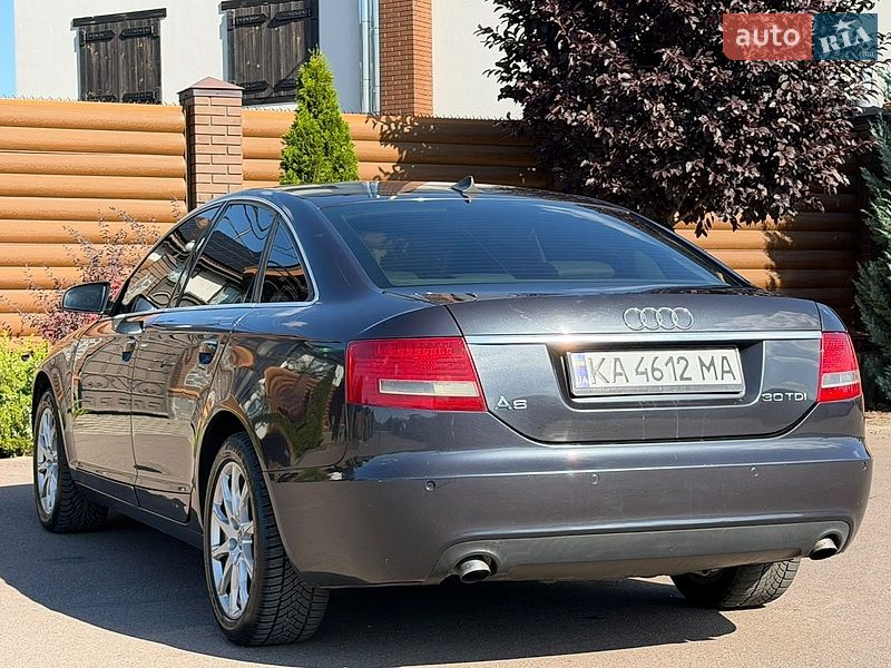 Седан Audi A6 2007 в Борисполі фото 18 Седан Audi A6 2007 в Борисполі