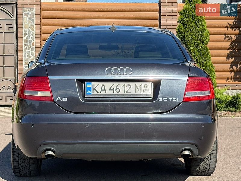 Седан Audi A6 2007 в Борисполі фото 21 Седан Audi A6 2007 в Борисполі