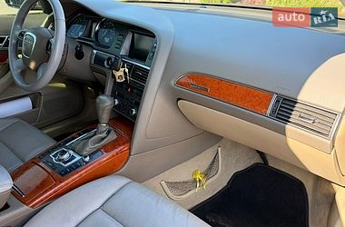 Седан Audi A6 2007 в Борисполі фото 44 Седан Audi A6 2007 в Борисполі