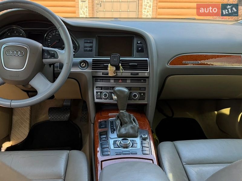 Седан Audi A6 2007 в Борисполі фото 49 Седан Audi A6 2007 в Борисполі