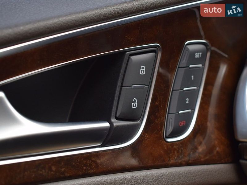 Седан Audi A6 2014 в Житомире