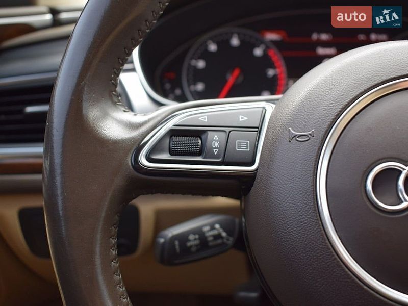 Седан Audi A6 2014 в Житомире