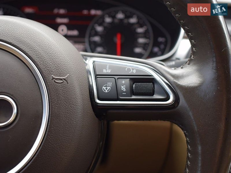 Седан Audi A6 2014 в Житомире