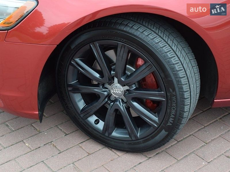 Седан Audi A6 2014 в Житомире