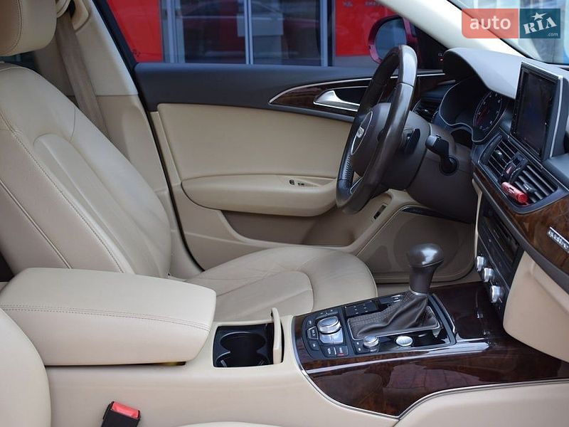 Седан Audi A6 2014 в Житомире