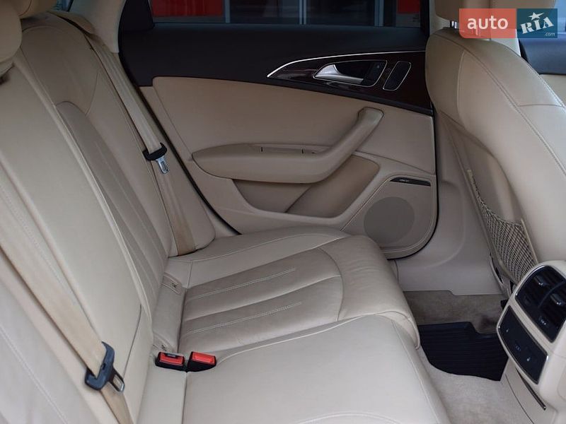 Седан Audi A6 2014 в Житомире