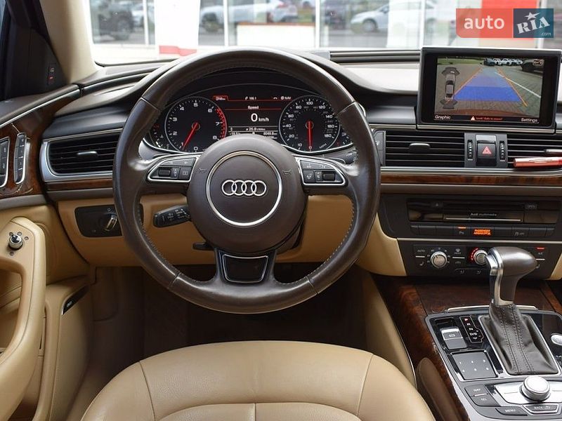 Седан Audi A6 2014 в Житомире