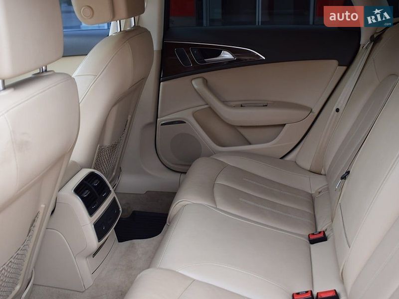 Седан Audi A6 2014 в Житомире