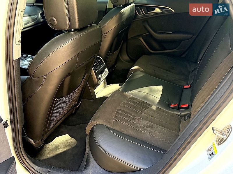 Універсал Audi A6 2016 в Одесі