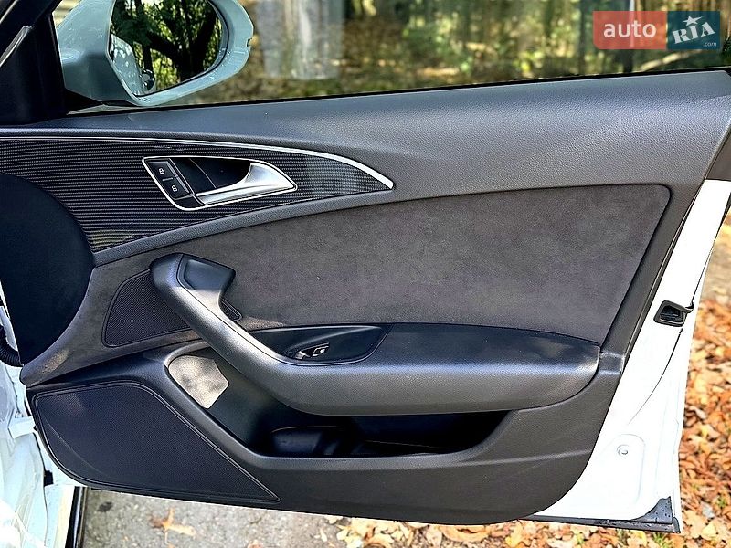 Універсал Audi A6 2016 в Одесі