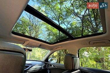 Універсал Audi A6 2016 в Одесі