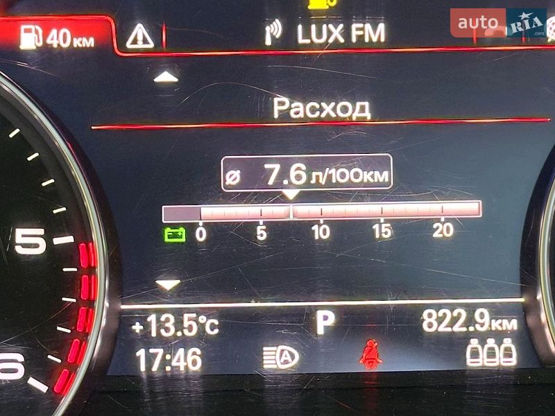 Універсал Audi A6 2016 в Одесі