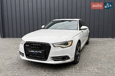 Седан Audi A6 2011 в Львові