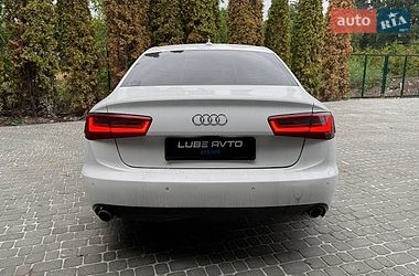 Седан Audi A6 2011 в Львові фото 4 Седан Audi A6 2011 в Львові