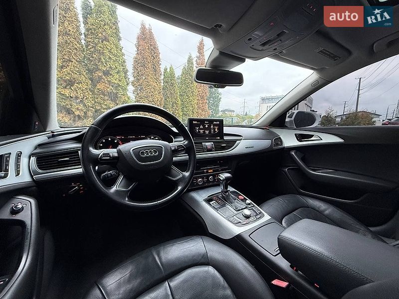 Седан Audi A6 2011 в Львові фото 15 Седан Audi A6 2011 в Львові