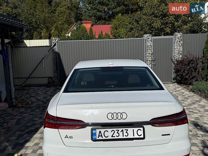 Седан Audi A6 2019 в Києві фото 5 Седан Audi A6 2019 в Києві