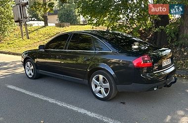 audi a6 2002 в Львів від професійного продавця Микола Олегович