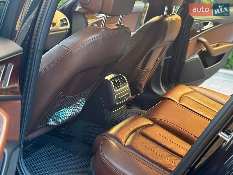 Седан Audi A6 2014 в Тернополі