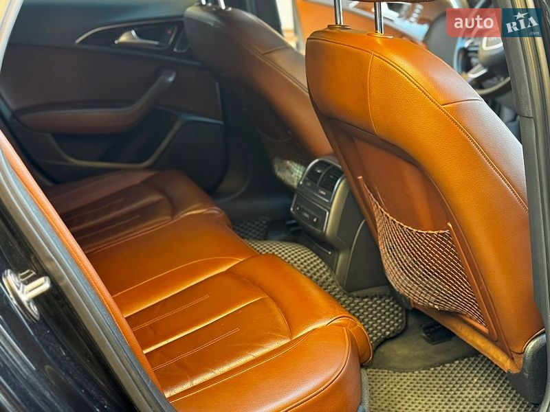 Седан Audi A6 2014 в Тернополі