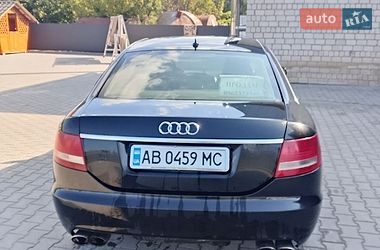 Седан Audi A6 2006 в Бару