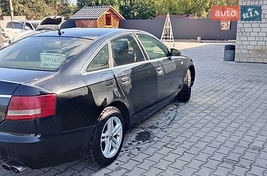 Седан Audi A6 2006 в Бару