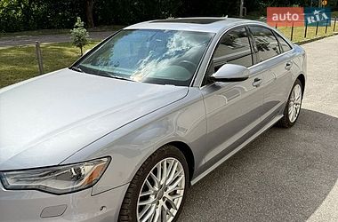 Седан Audi A6 2015 в Львові