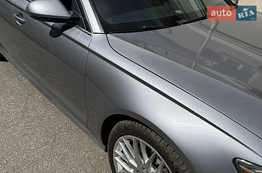 Седан Audi A6 2015 в Львові