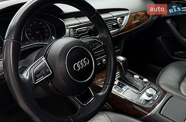 Седан Audi A6 2015 в Львові
