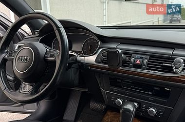 Седан Audi A6 2015 в Львові