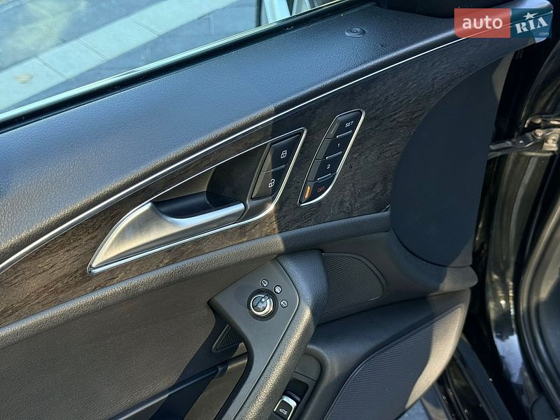 Седан Audi A6 2016 в Івано-Франківську