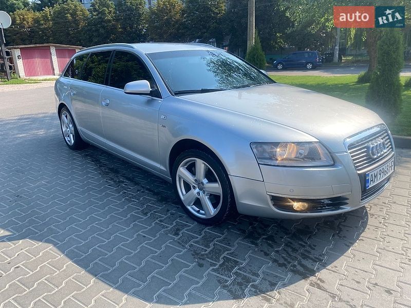 Audi A6 2006