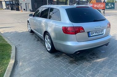 Універсал Audi A6 2006 в Житомирі фото 3 Універсал Audi A6 2006 в Житомирі
