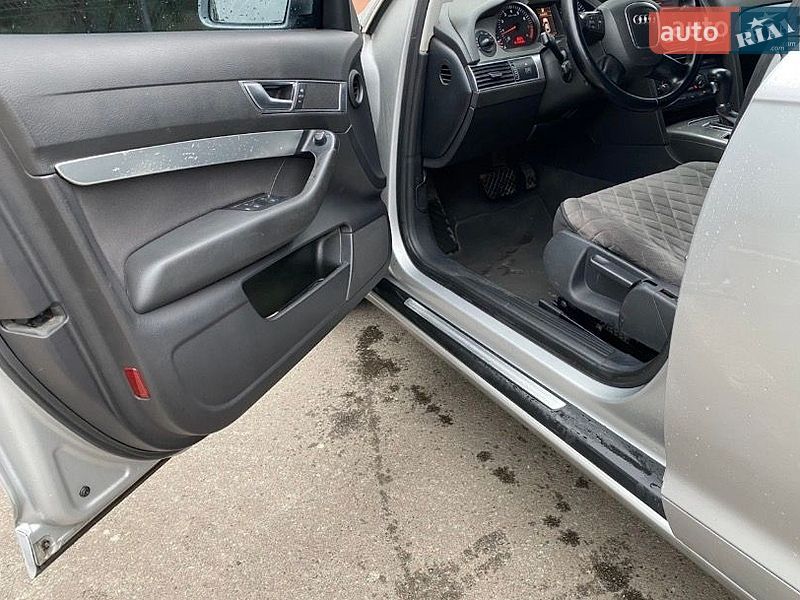 Універсал Audi A6 2006 в Житомирі фото 8 Універсал Audi A6 2006 в Житомирі