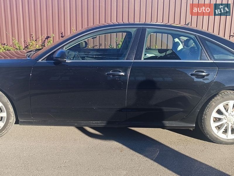 Седан Audi A6 2015 в Чернігові фото 2 Седан Audi A6 2015 в Чернігові