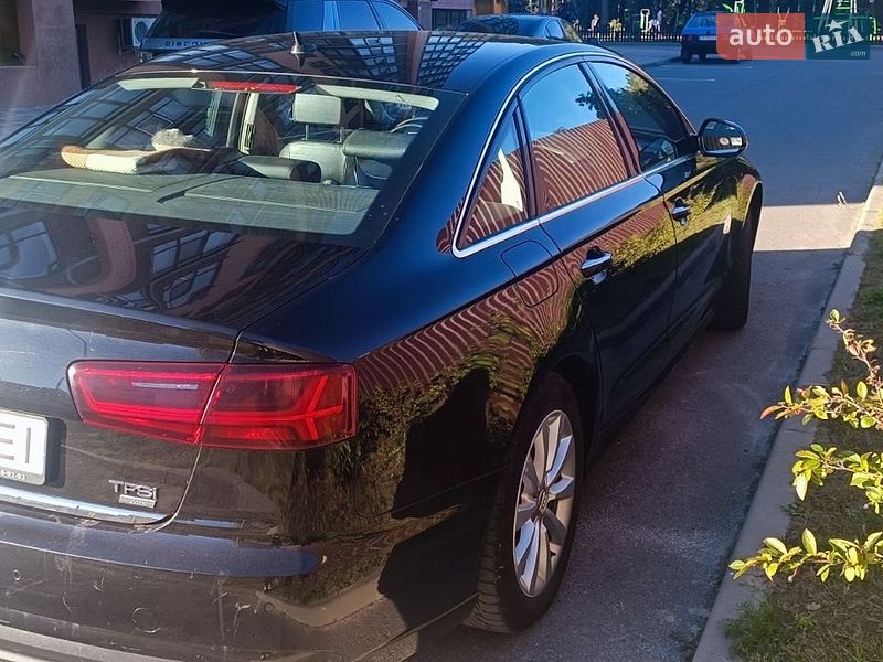 Седан Audi A6 2015 в Чернігові фото 8 Седан Audi A6 2015 в Чернігові