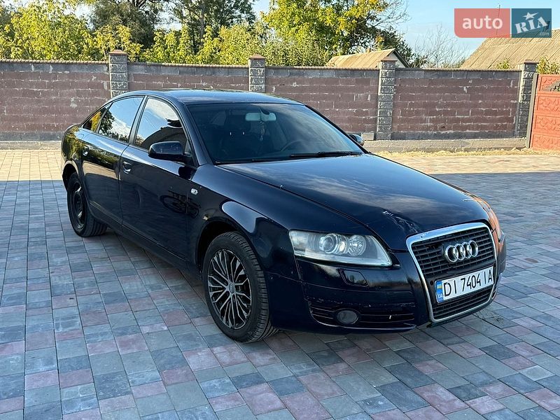 Audi A6 2004 Audi A6 2004