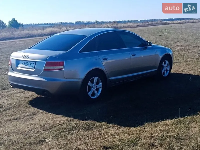 Audi A6 2005