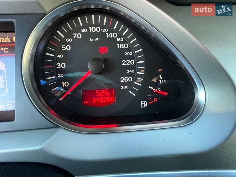 Универсал Audi A6 2006 в Боярке