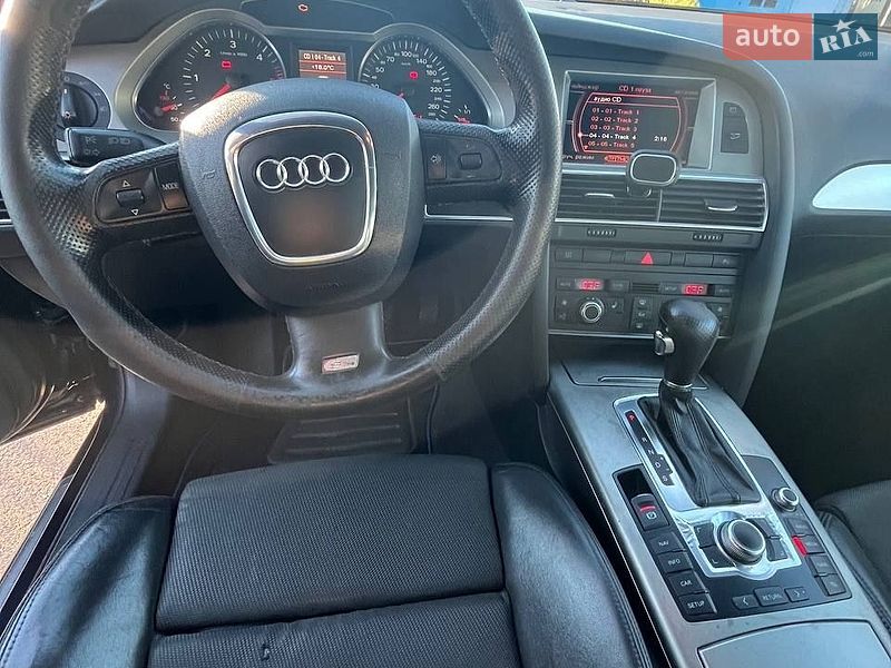 Универсал Audi A6 2006 в Боярке