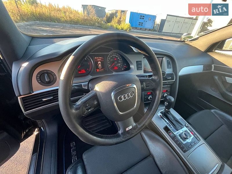 Универсал Audi A6 2006 в Боярке