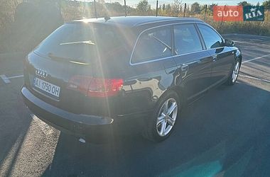 Универсал Audi A6 2006 в Боярке