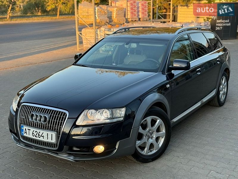 Audi A6 2007