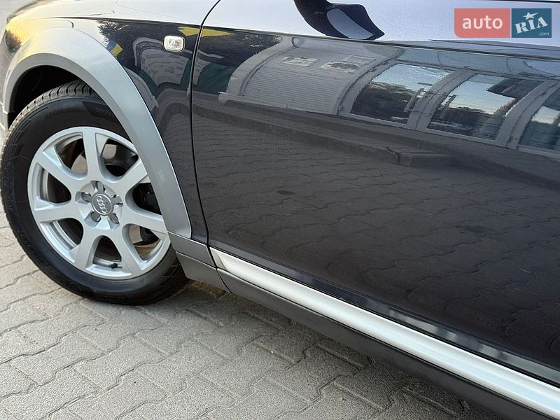 Універсал Audi A6 2007 в Чернівцях