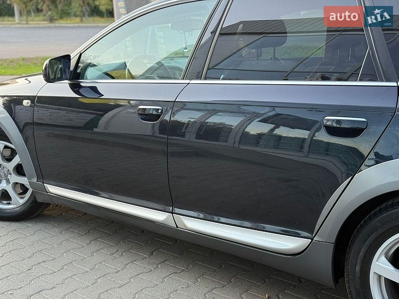 Універсал Audi A6 2007 в Чернівцях